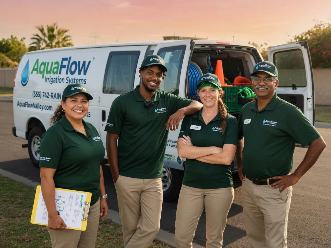 Irrigation Installation company in Hinsdale, MT